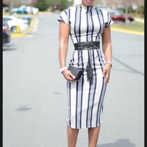 ASOS Midi Pencil Dress